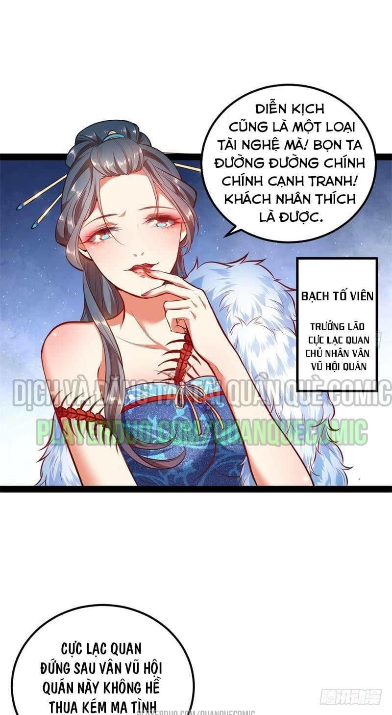 Truyện Tranh Ta Là Tà Đế trang 7