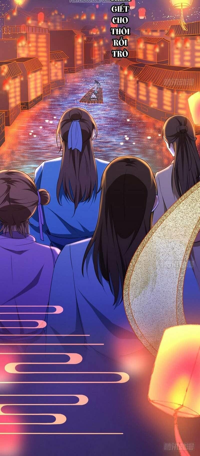 Truyện Tranh Ta Là Tà Đế trang 7