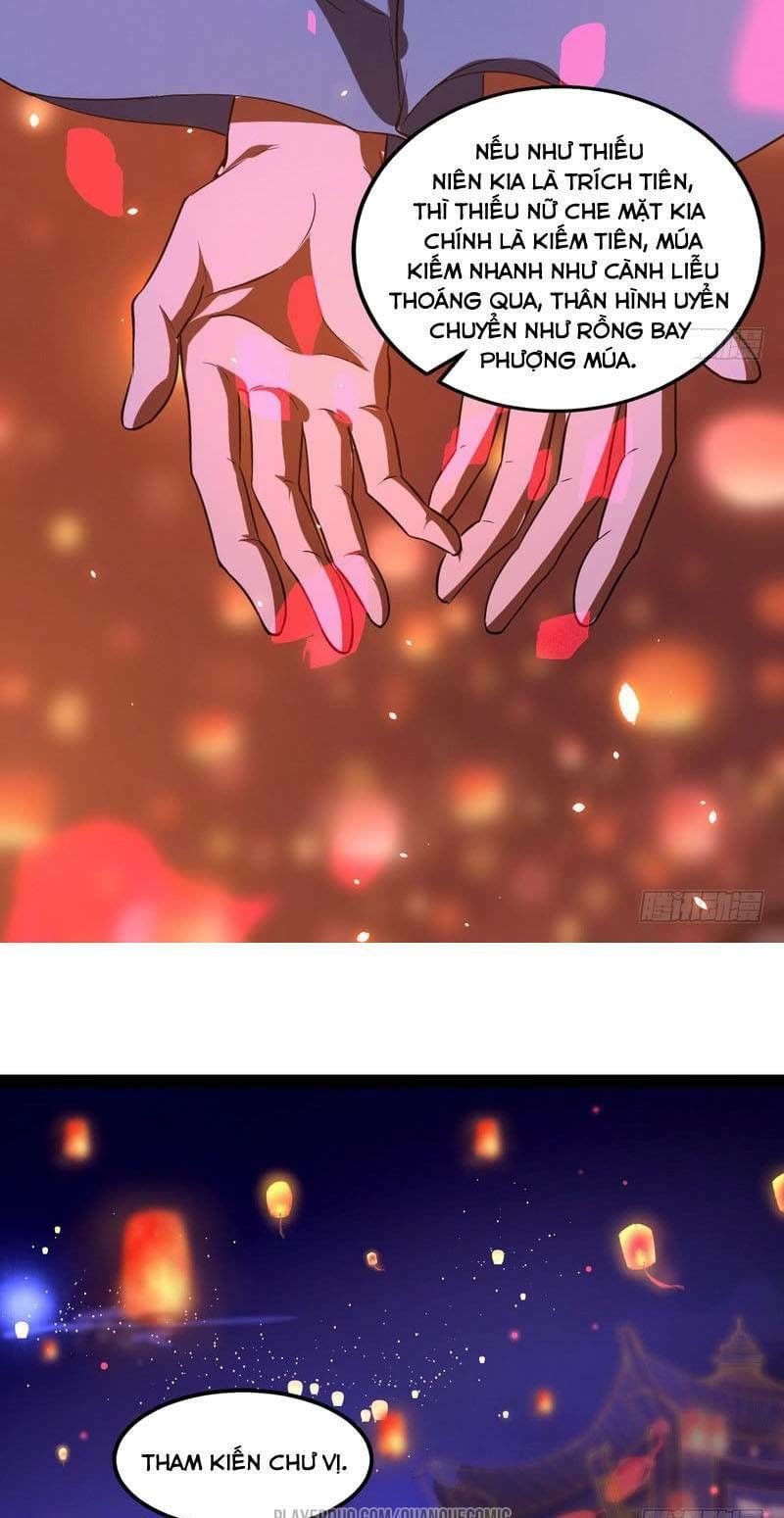Truyện Tranh Ta Là Tà Đế trang 7