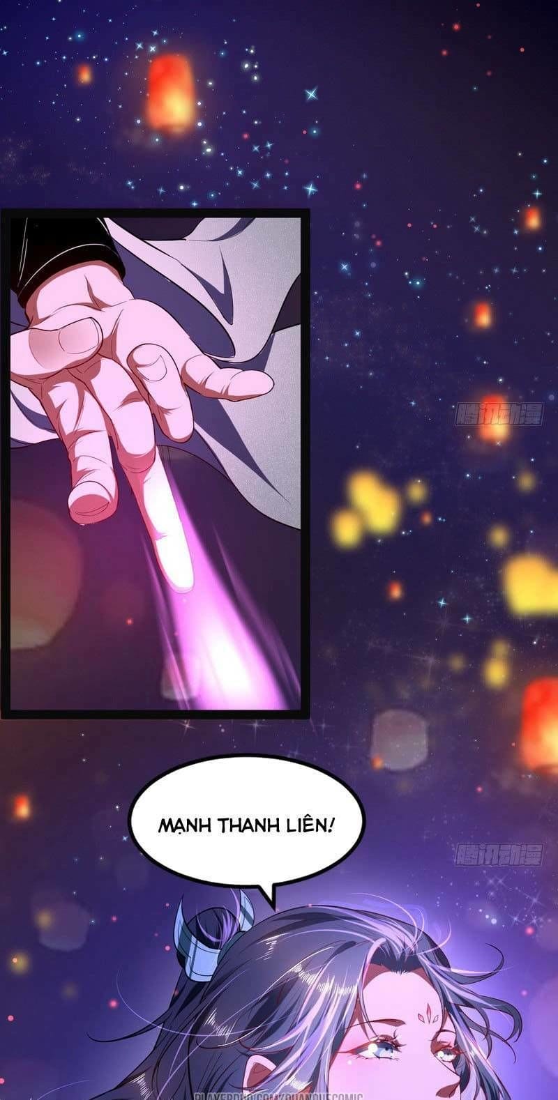 Truyện Tranh Ta Là Tà Đế trang 7