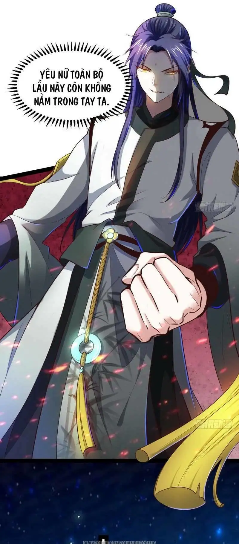 Truyện Tranh Ta Là Tà Đế trang 7
