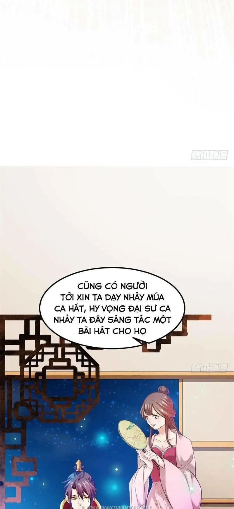 Truyện Tranh Ta Là Tà Đế trang 7