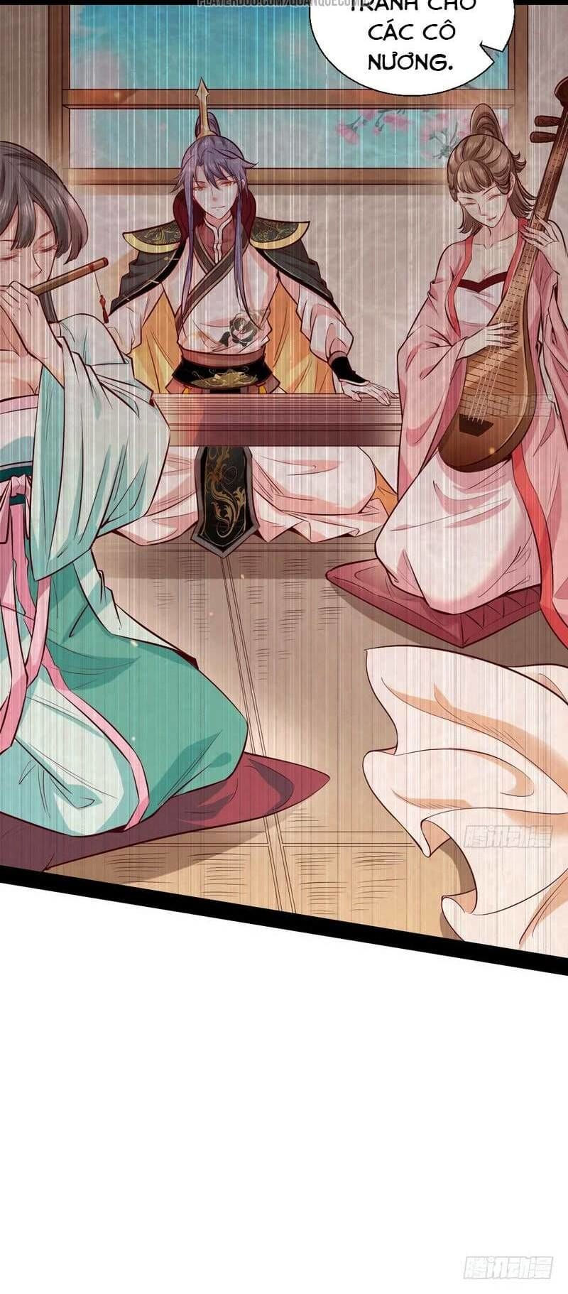 Truyện Tranh Ta Là Tà Đế trang 7
