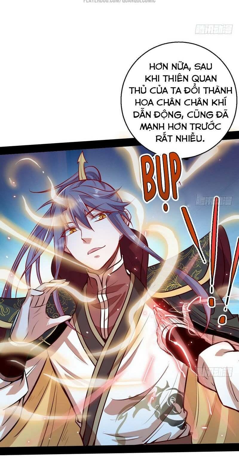 Truyện Tranh Ta Là Tà Đế trang 7