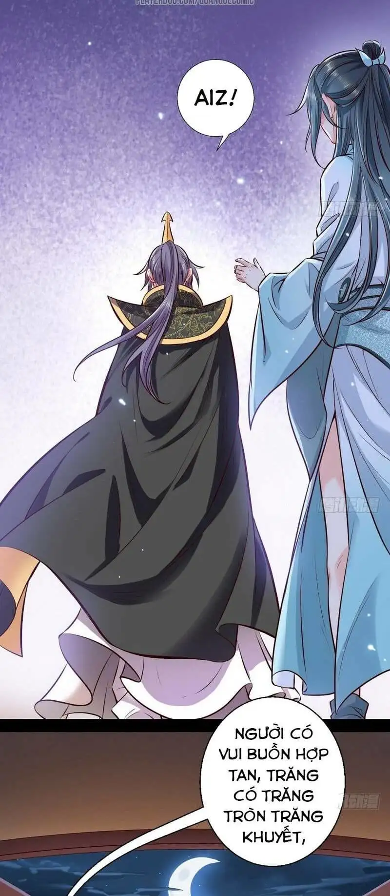 Truyện Tranh Ta Là Tà Đế trang 7