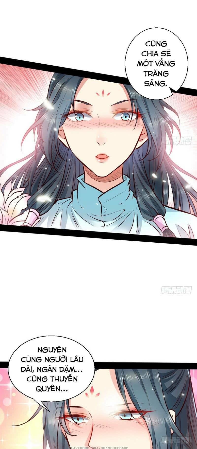 Truyện Tranh Ta Là Tà Đế trang 7