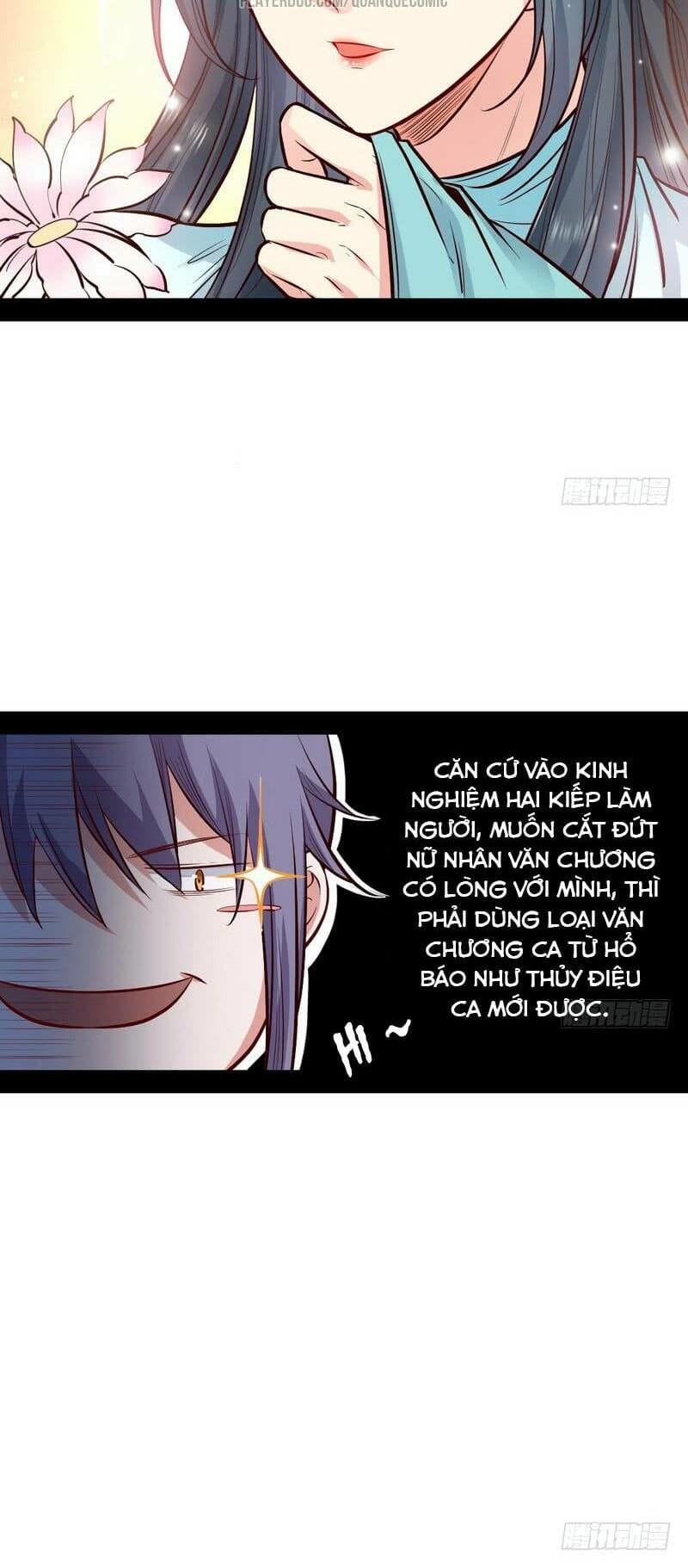 Truyện Tranh Ta Là Tà Đế trang 7