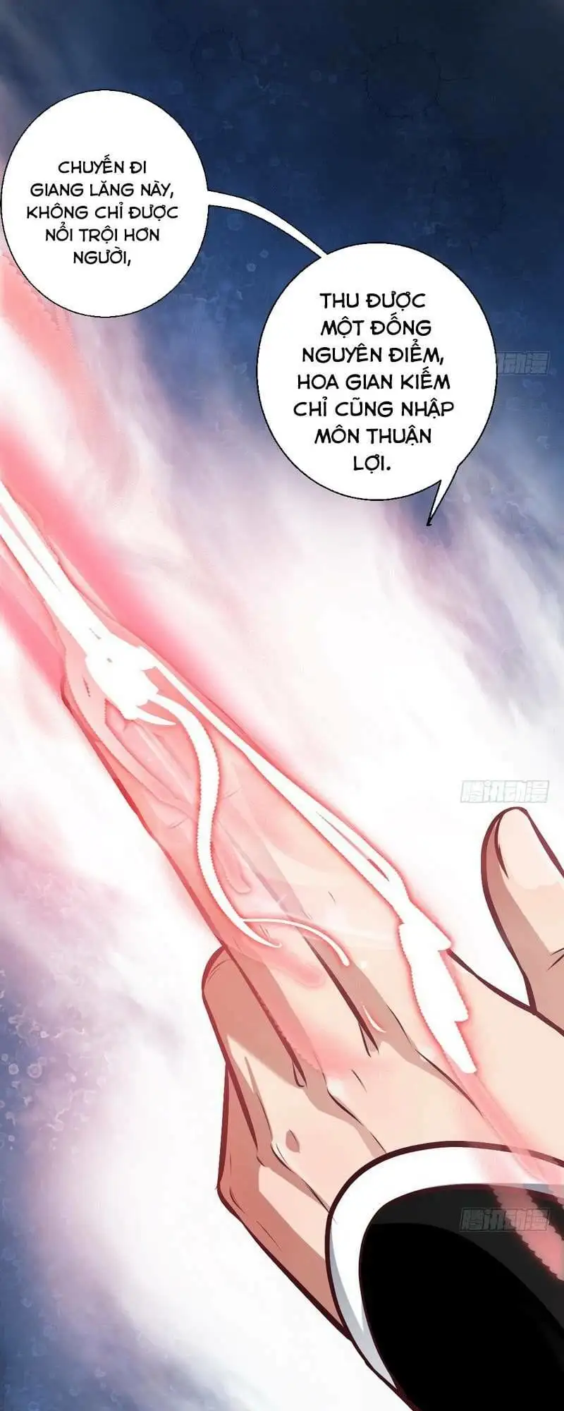 Truyện Tranh Ta Là Tà Đế trang 7