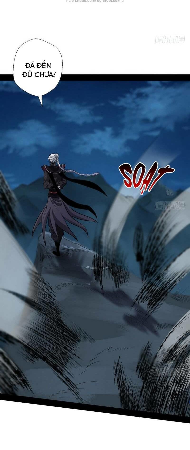 Truyện Tranh Ta Là Tà Đế trang 7