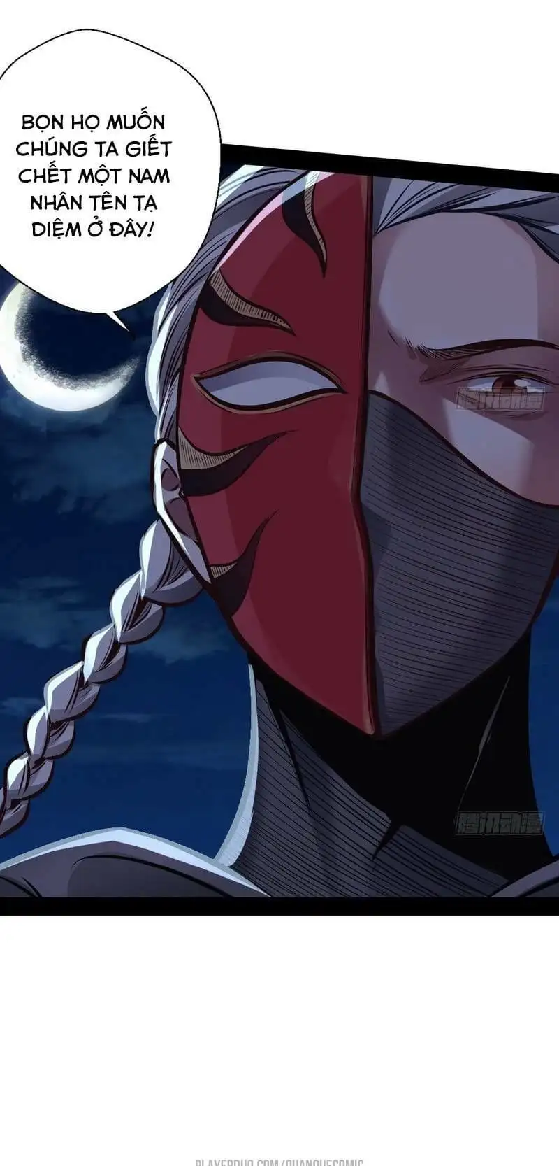 Truyện Tranh Ta Là Tà Đế trang 7