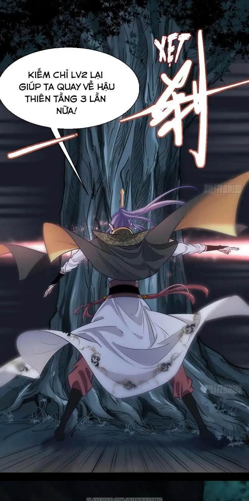 Truyện Tranh Ta Là Tà Đế trang 7