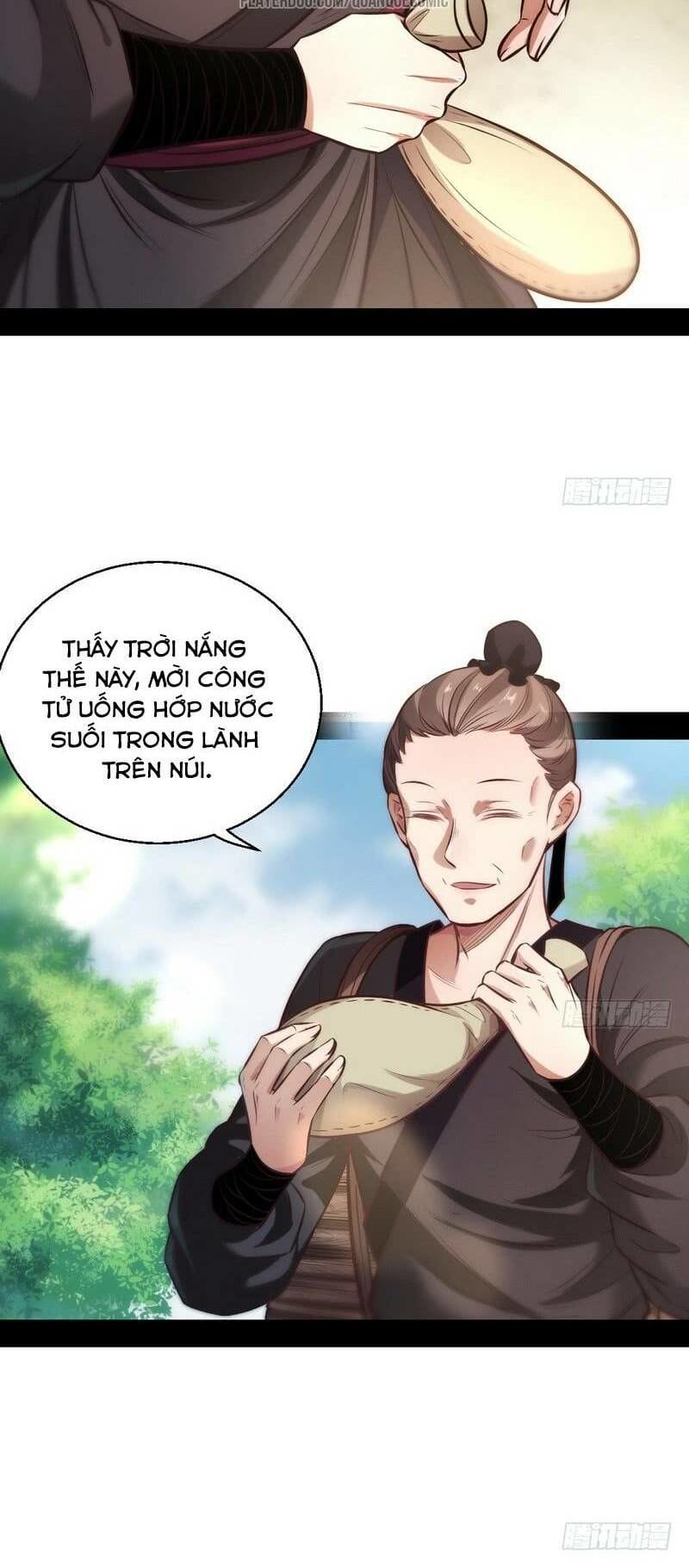 Truyện Tranh Ta Là Tà Đế trang 7