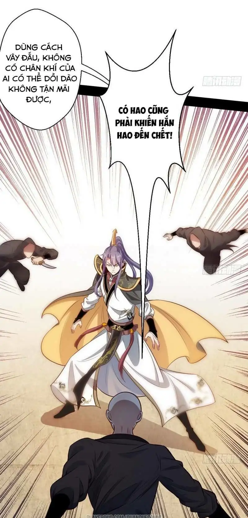 Truyện Tranh Ta Là Tà Đế trang 7