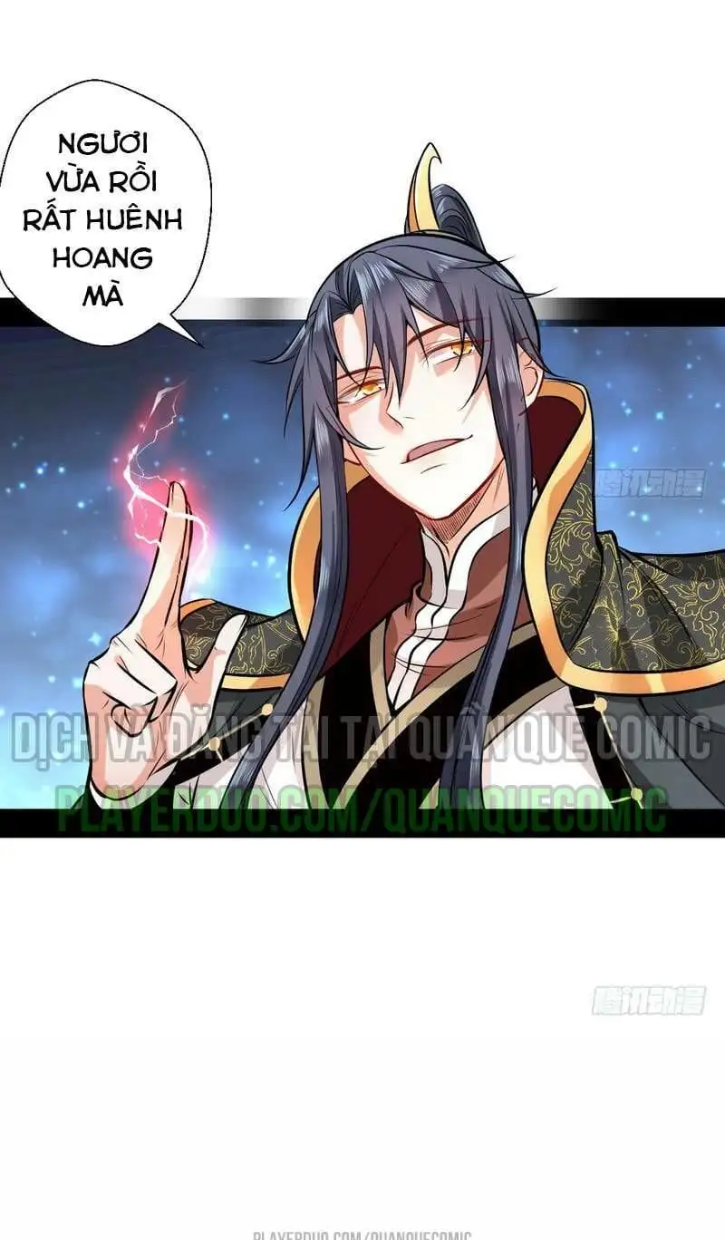 Truyện Tranh Ta Là Tà Đế trang 7