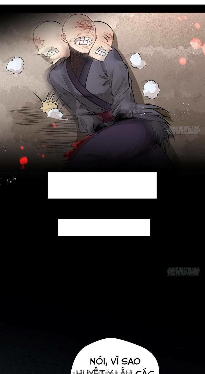 Truyện Tranh Ta Là Tà Đế trang 7