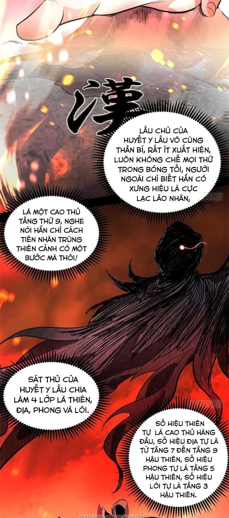 Truyện Tranh Ta Là Tà Đế trang 7