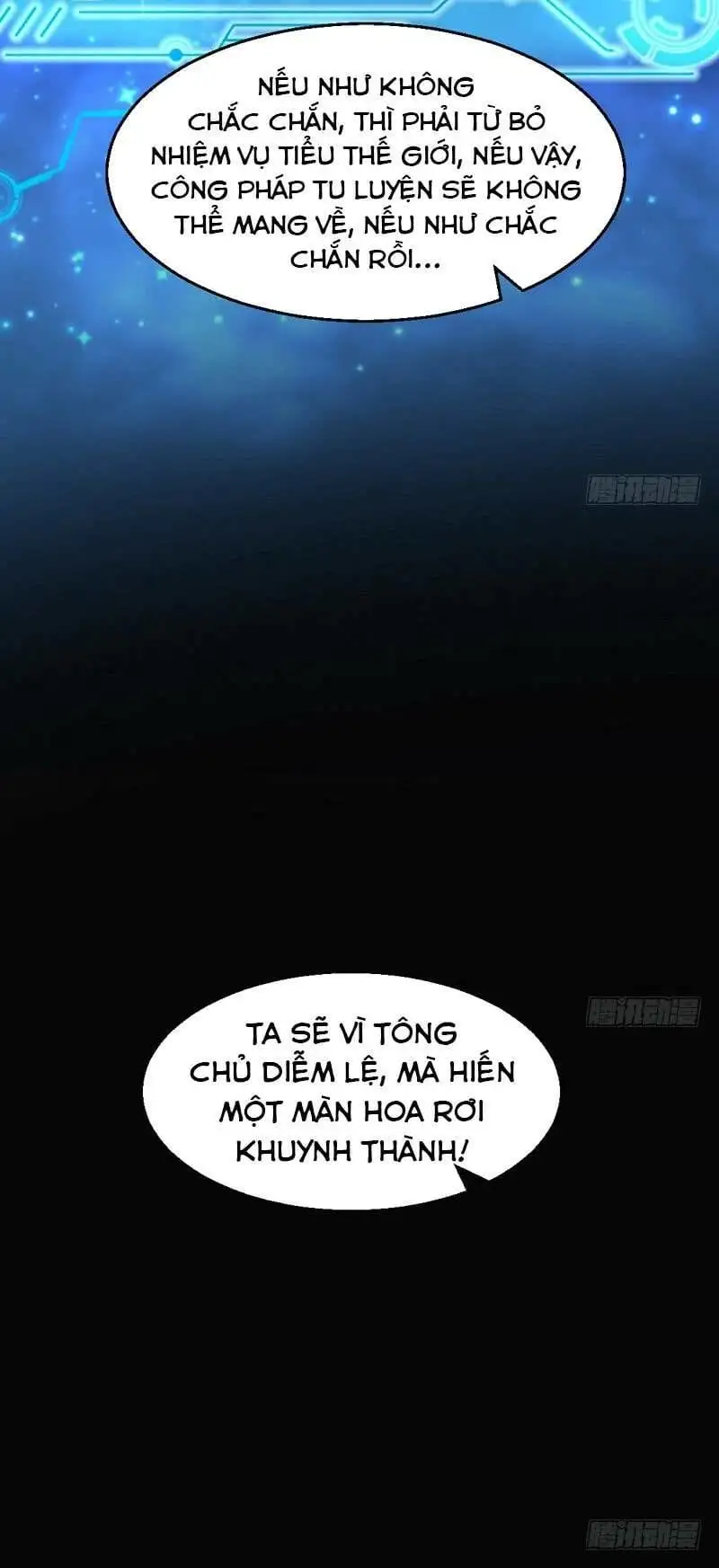 Truyện Tranh Ta Là Tà Đế trang 7