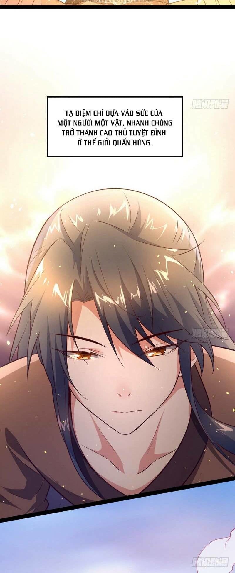 Truyện Tranh Ta Là Tà Đế trang 7