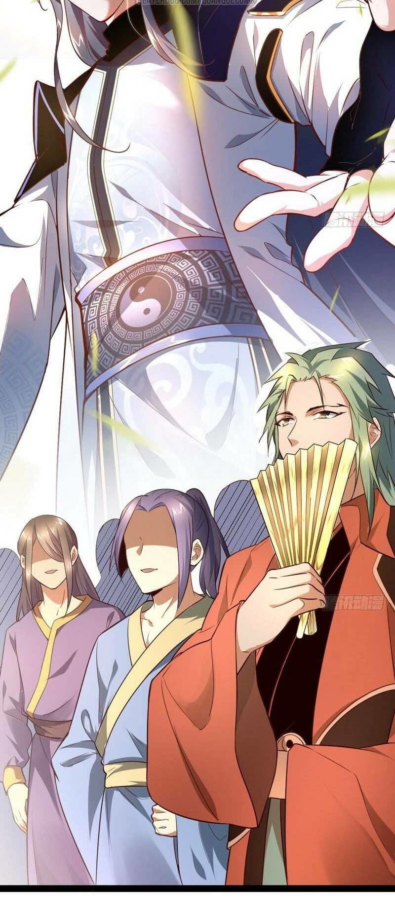 Truyện Tranh Ta Là Tà Đế trang 7