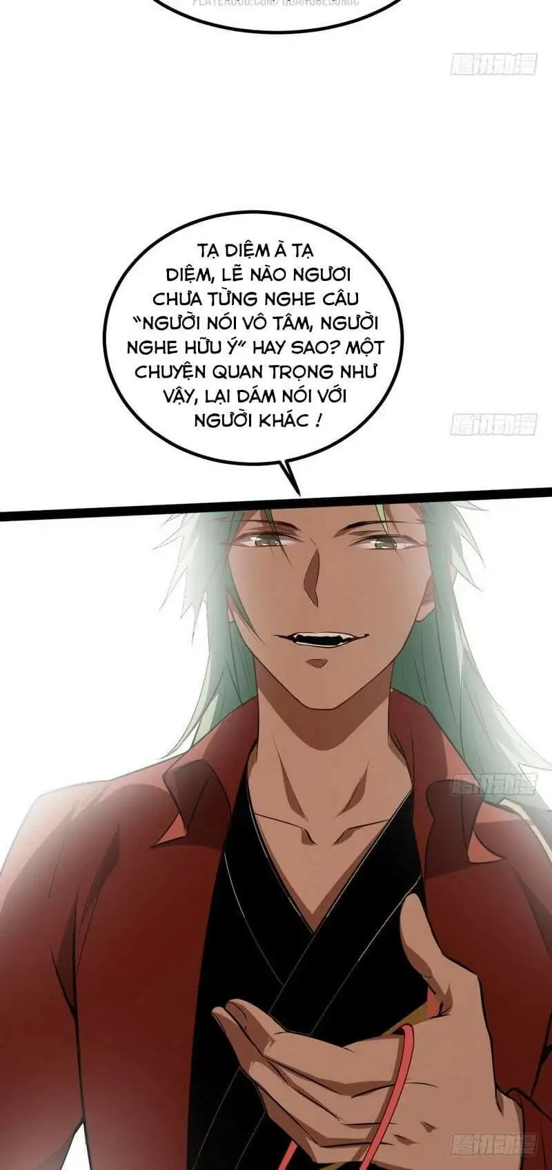 Truyện Tranh Ta Là Tà Đế trang 7