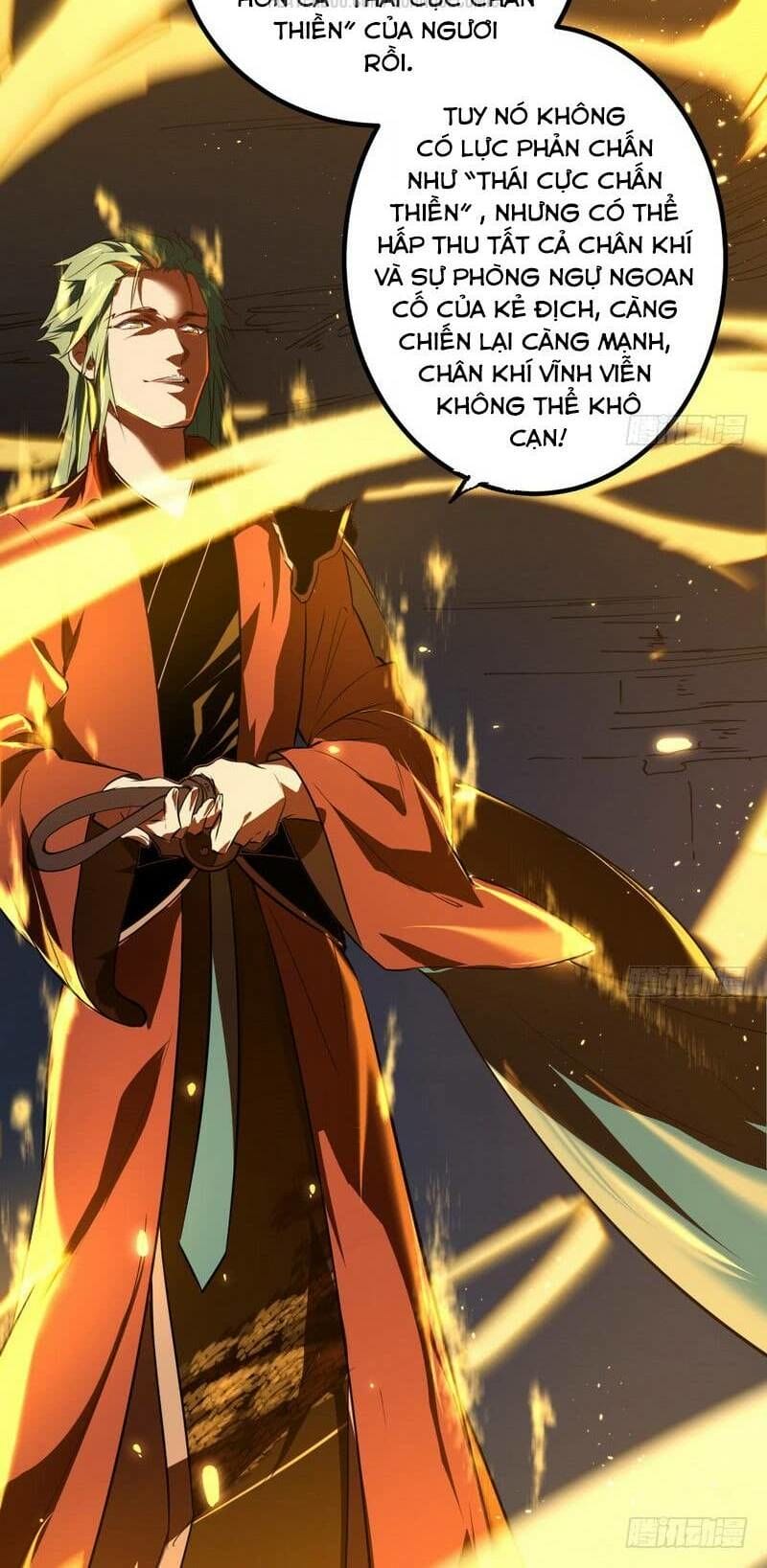 Truyện Tranh Ta Là Tà Đế trang 7