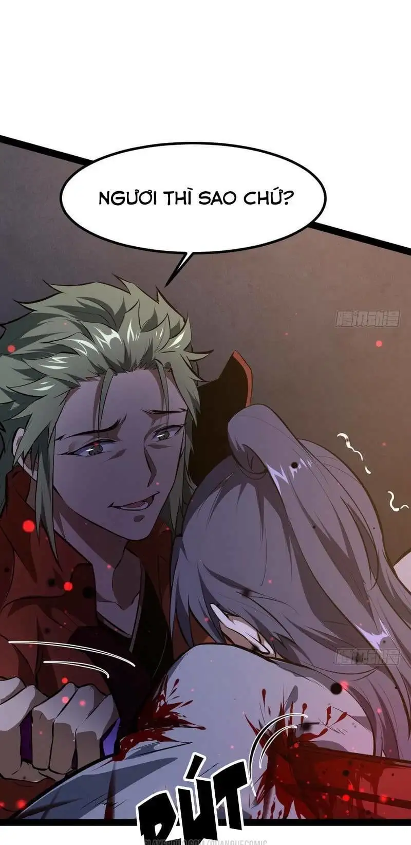 Truyện Tranh Ta Là Tà Đế trang 7