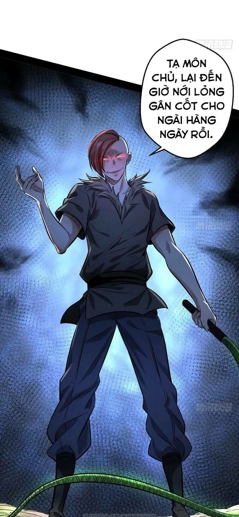 Truyện Tranh Ta Là Tà Đế trang 7