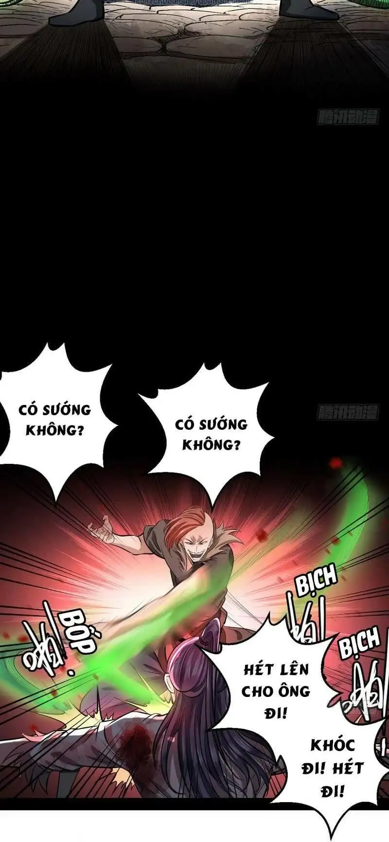 Truyện Tranh Ta Là Tà Đế trang 7