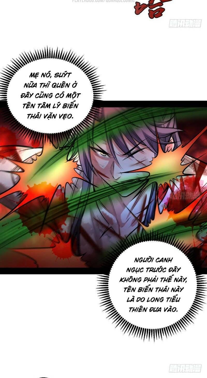 Truyện Tranh Ta Là Tà Đế trang 7