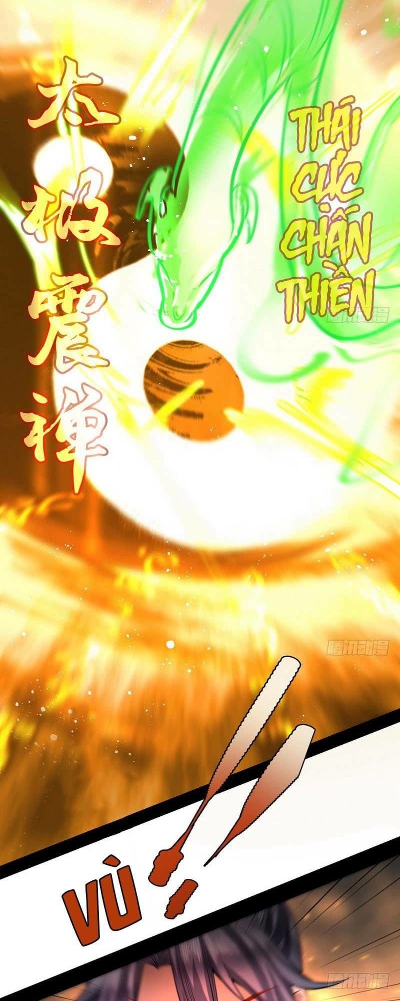 Truyện Tranh Ta Là Tà Đế trang 7