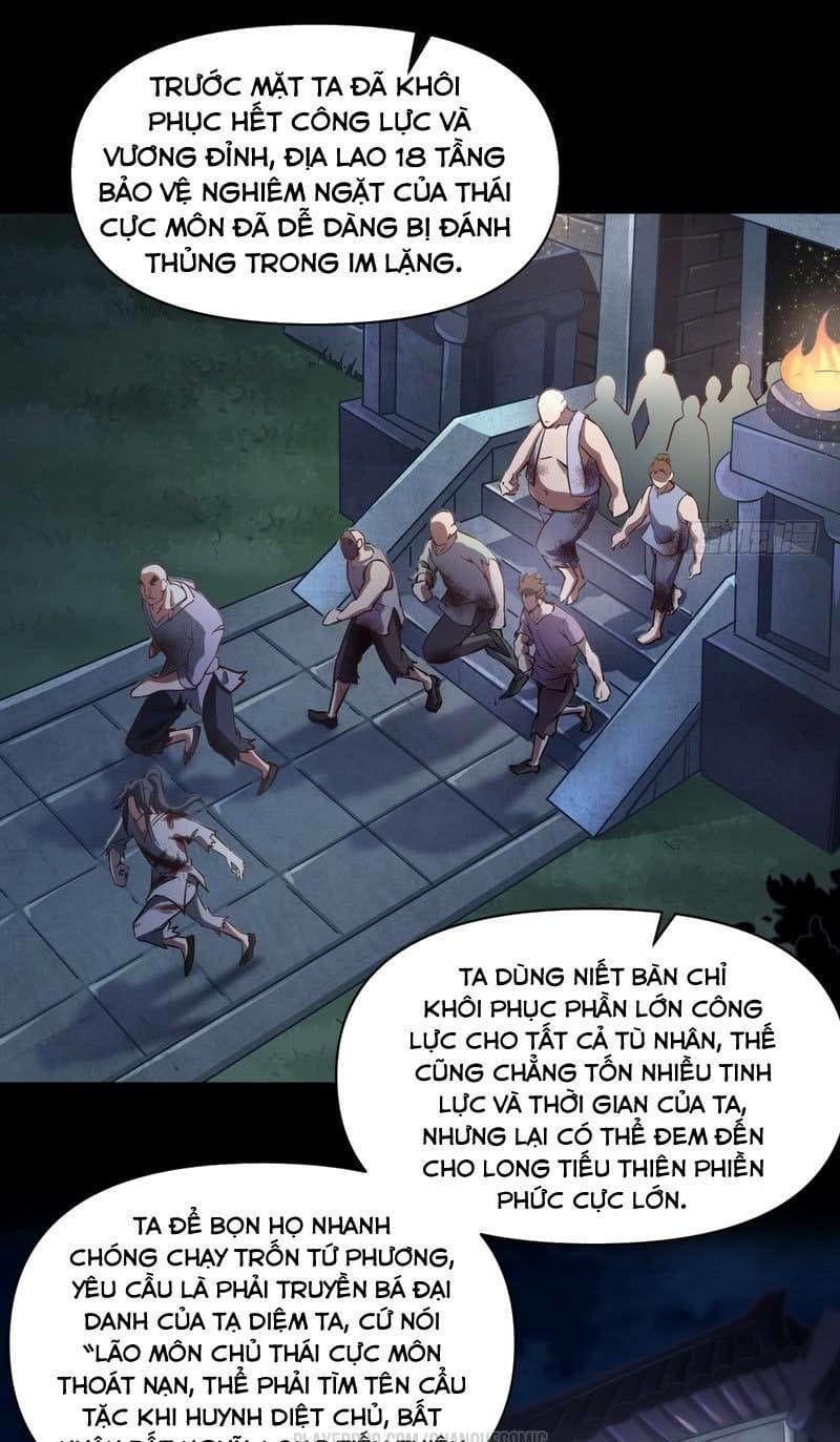 Truyện Tranh Ta Là Tà Đế trang 7