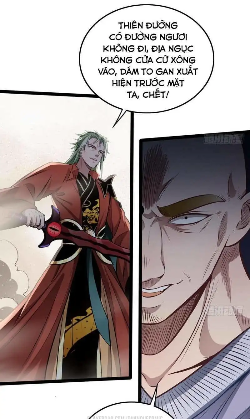 Truyện Tranh Ta Là Tà Đế trang 7