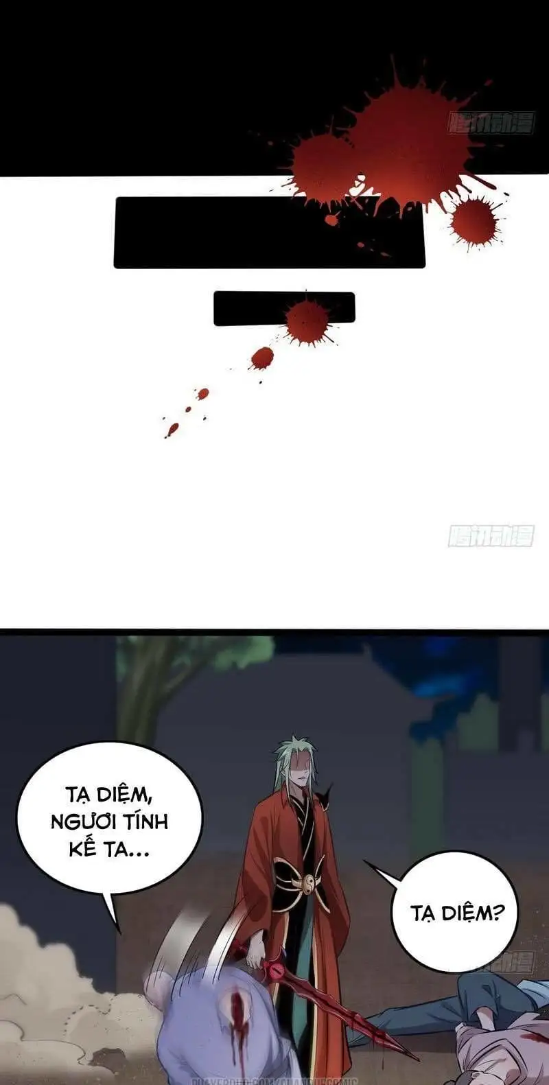 Truyện Tranh Ta Là Tà Đế trang 7