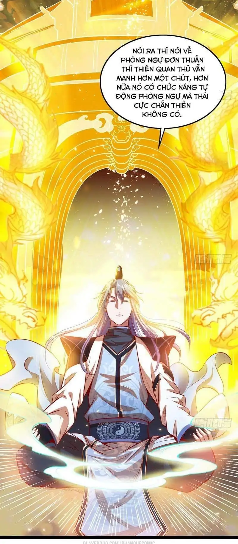 Truyện Tranh Ta Là Tà Đế trang 7
