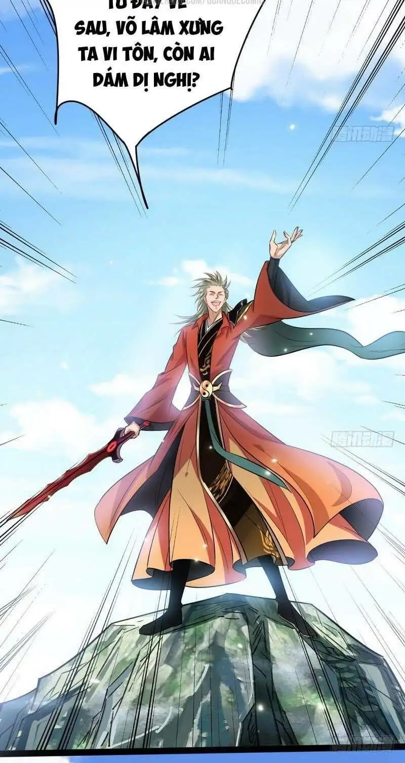 Truyện Tranh Ta Là Tà Đế trang 7