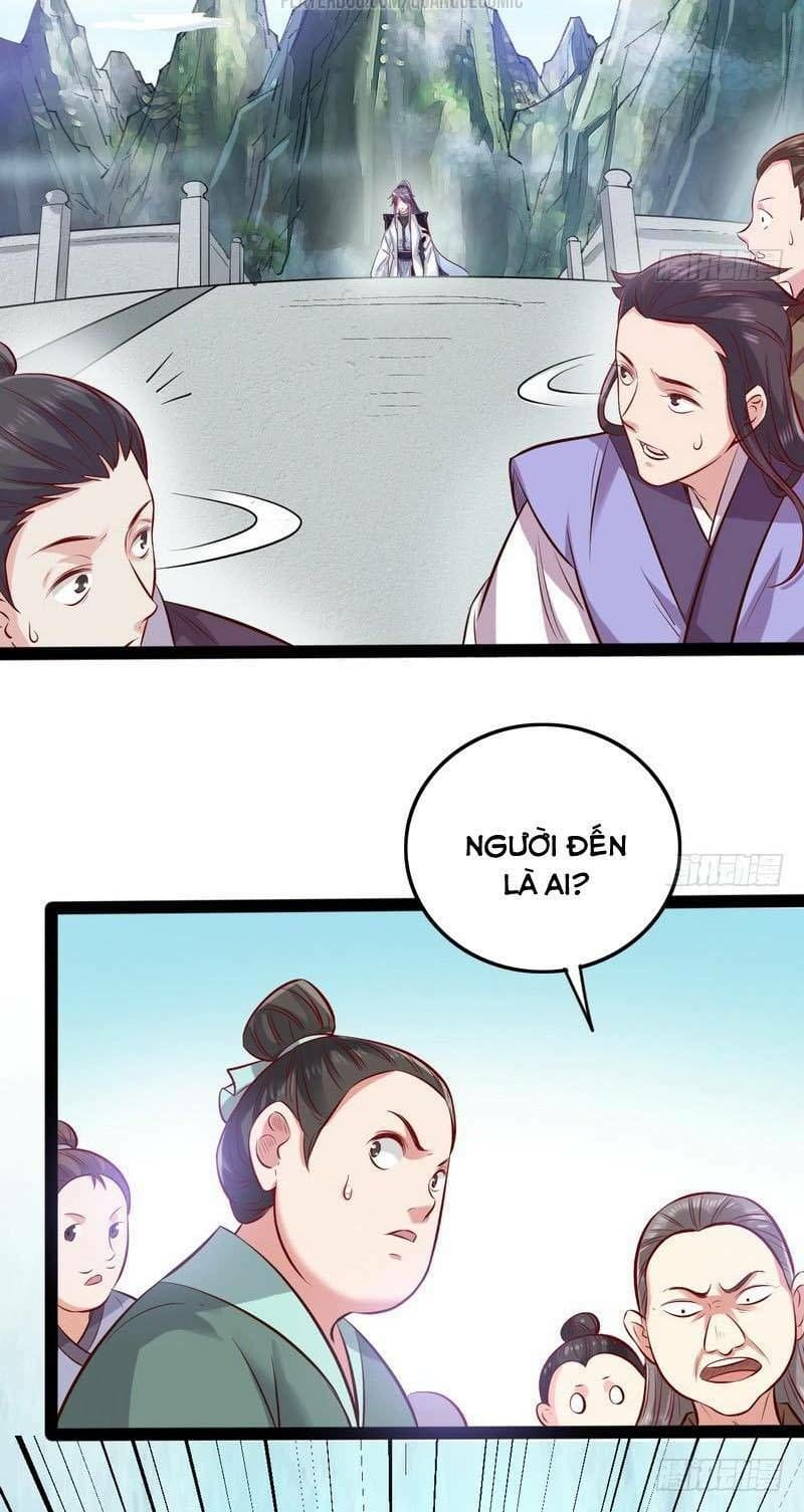 Truyện Tranh Ta Là Tà Đế trang 7