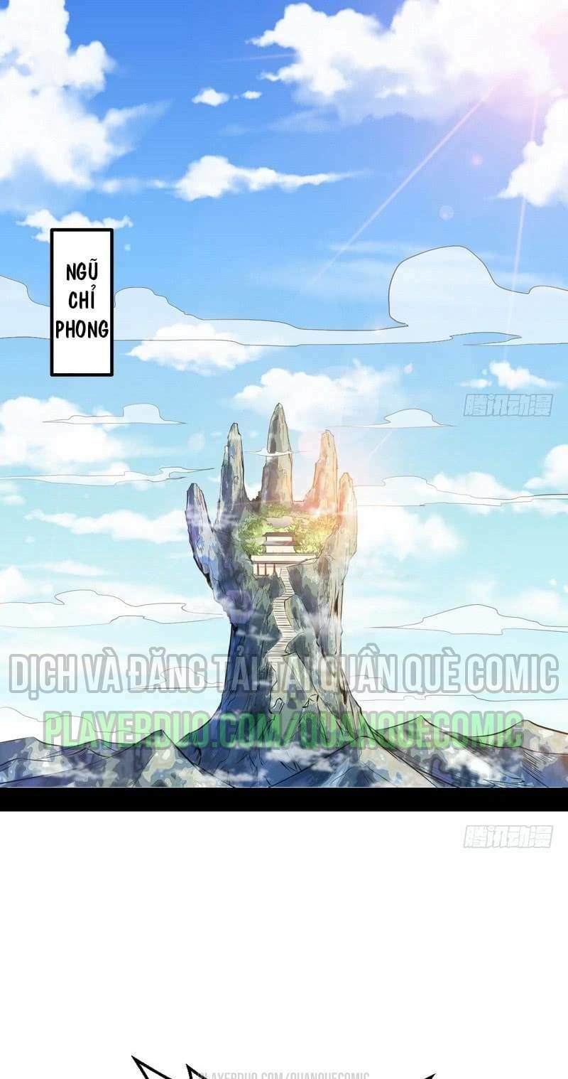 Truyện Tranh Ta Là Tà Đế trang 7