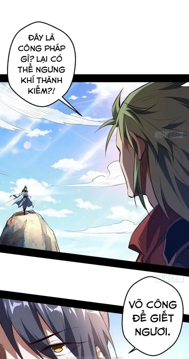 Truyện Tranh Ta Là Tà Đế trang 7