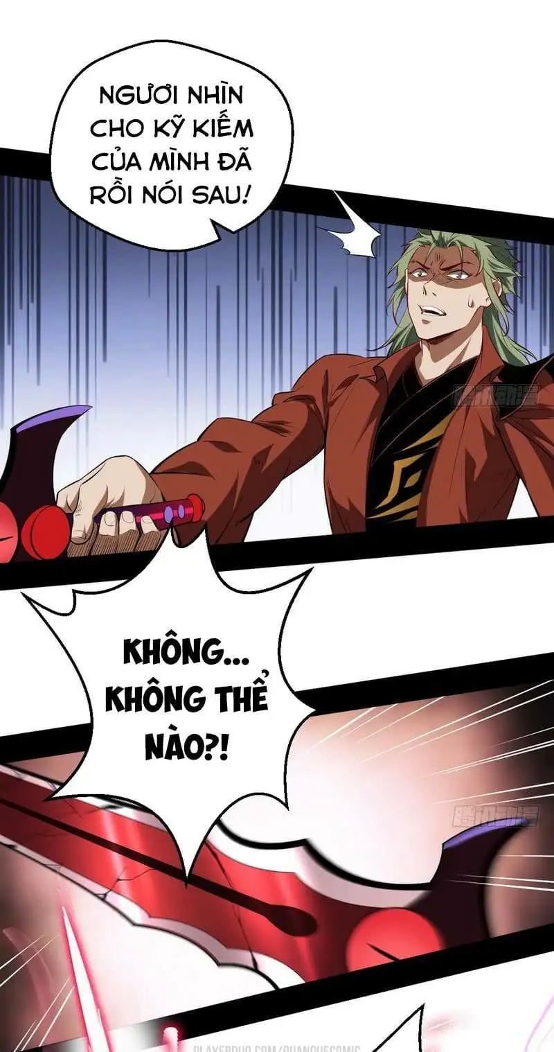 Truyện Tranh Ta Là Tà Đế trang 7