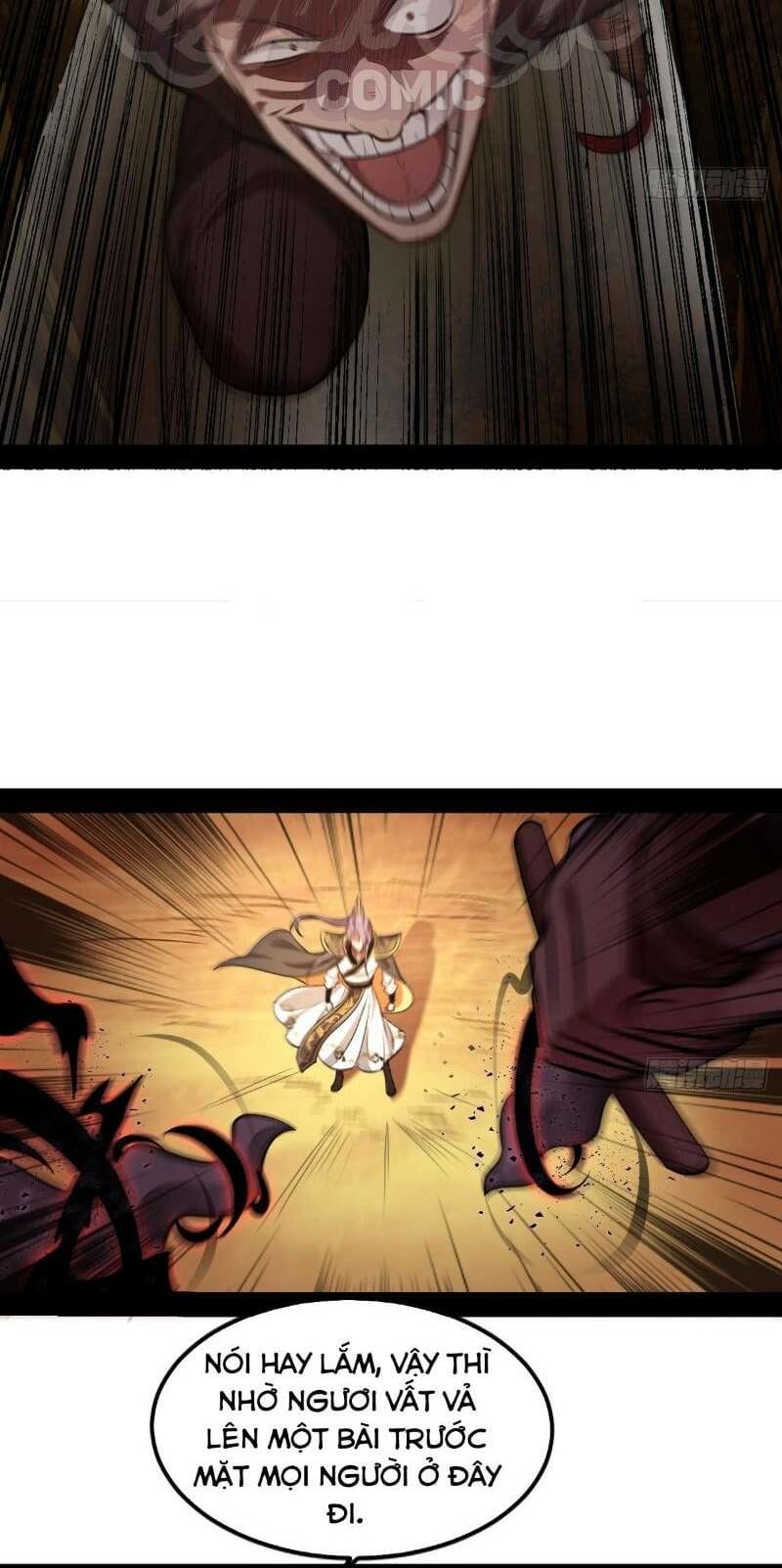 Truyện Tranh Ta Là Tà Đế trang 7