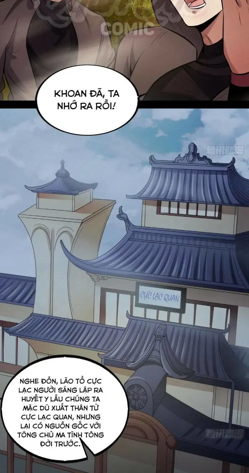 Truyện Tranh Ta Là Tà Đế trang 7