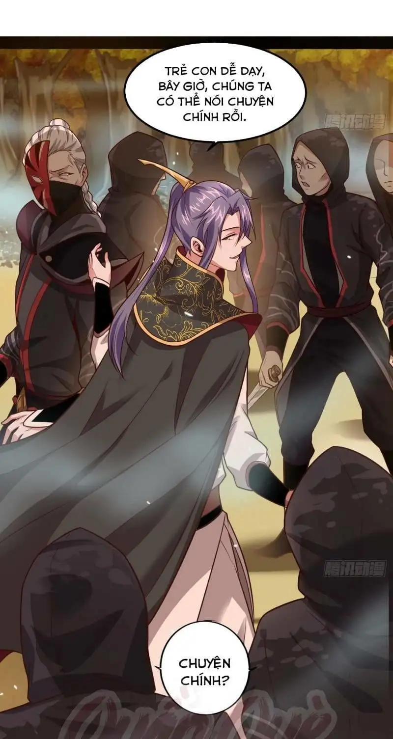 Truyện Tranh Ta Là Tà Đế trang 7