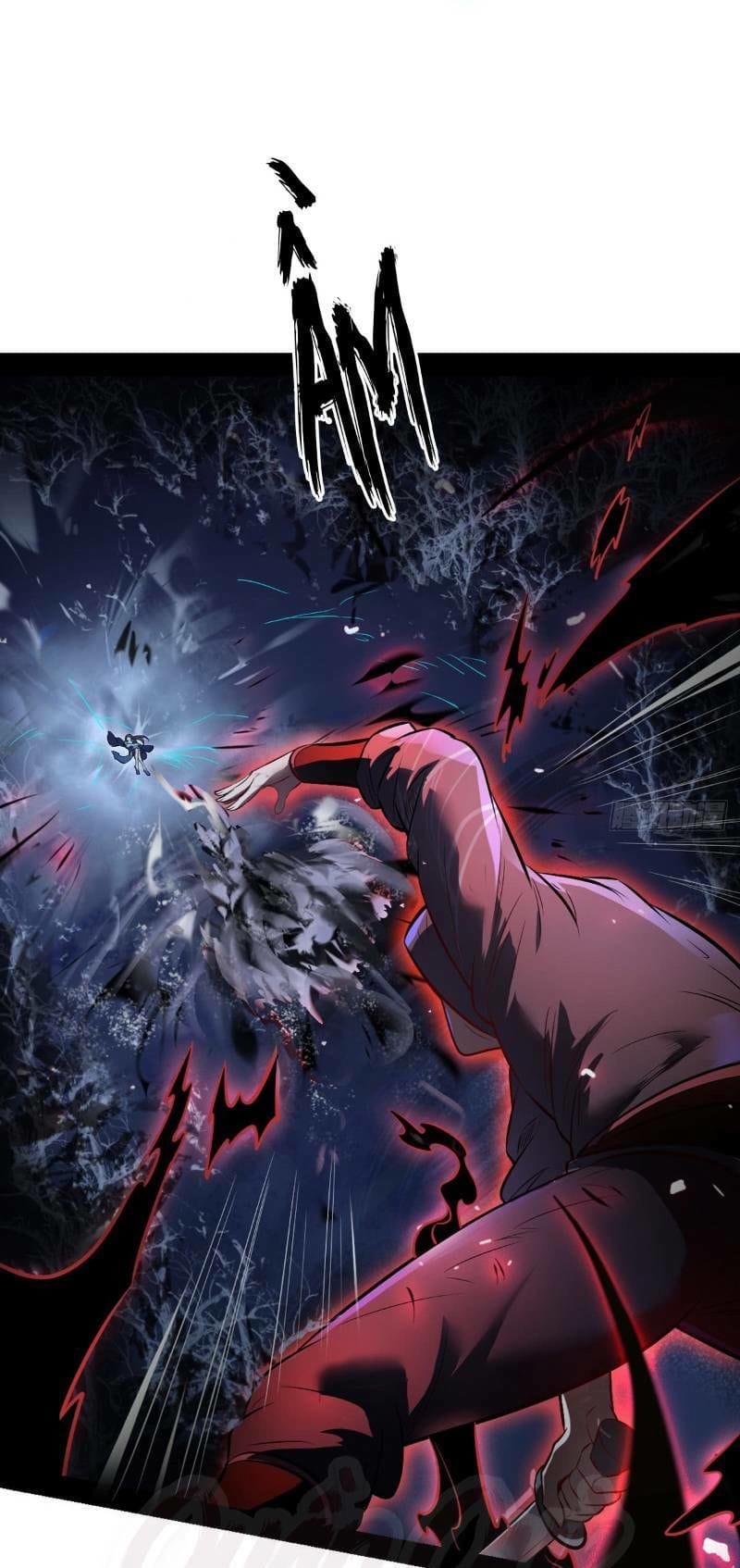 Truyện Tranh Ta Là Tà Đế trang 7