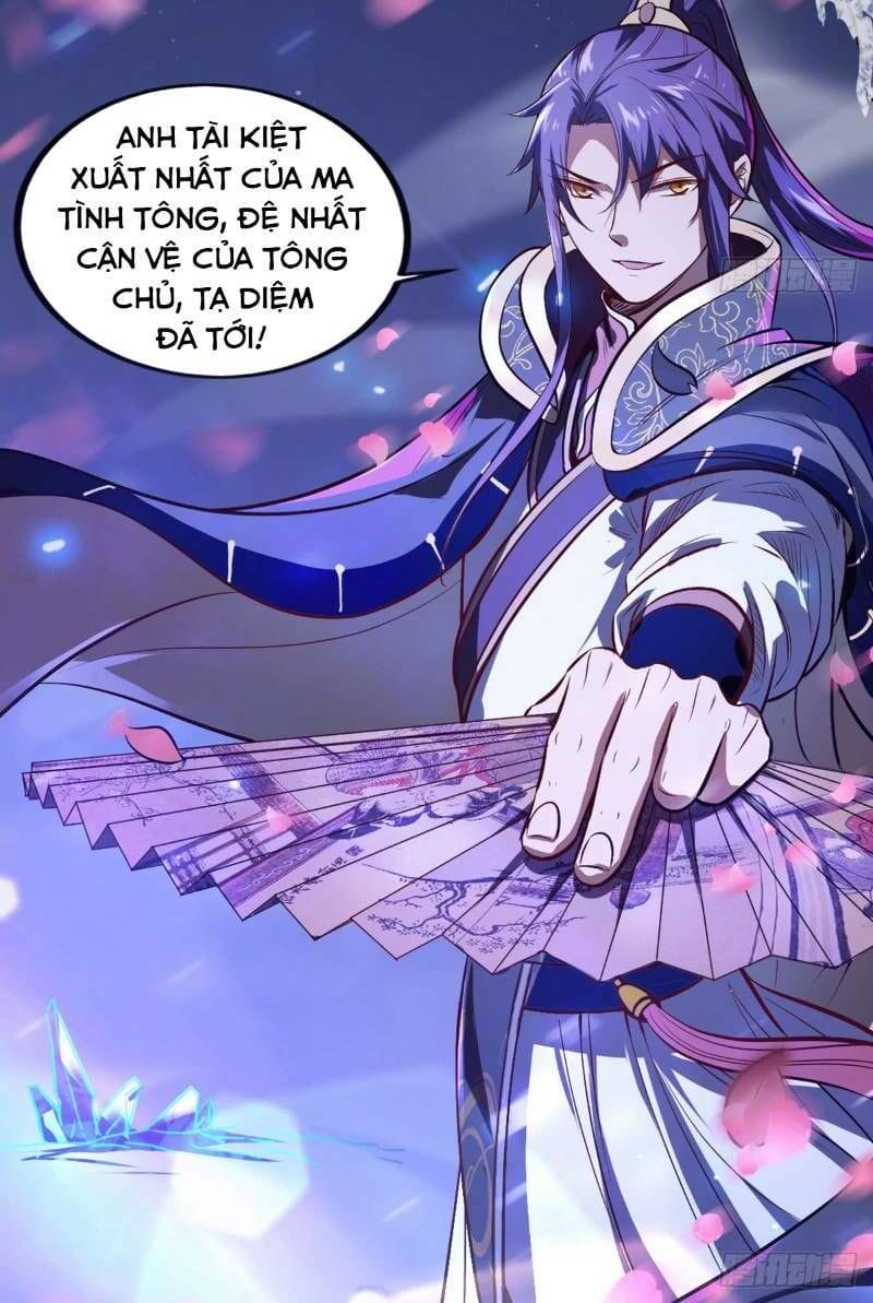 Truyện Tranh Ta Là Tà Đế trang 7