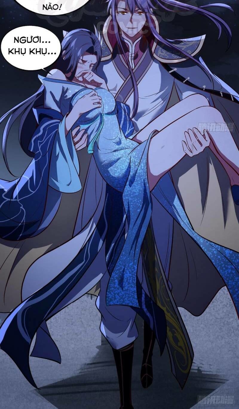 Truyện Tranh Ta Là Tà Đế trang 7