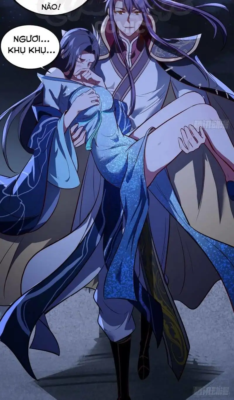 Truyện Tranh Ta Là Tà Đế trang 7