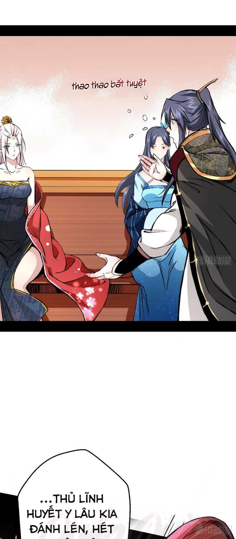 Truyện Tranh Ta Là Tà Đế trang 7