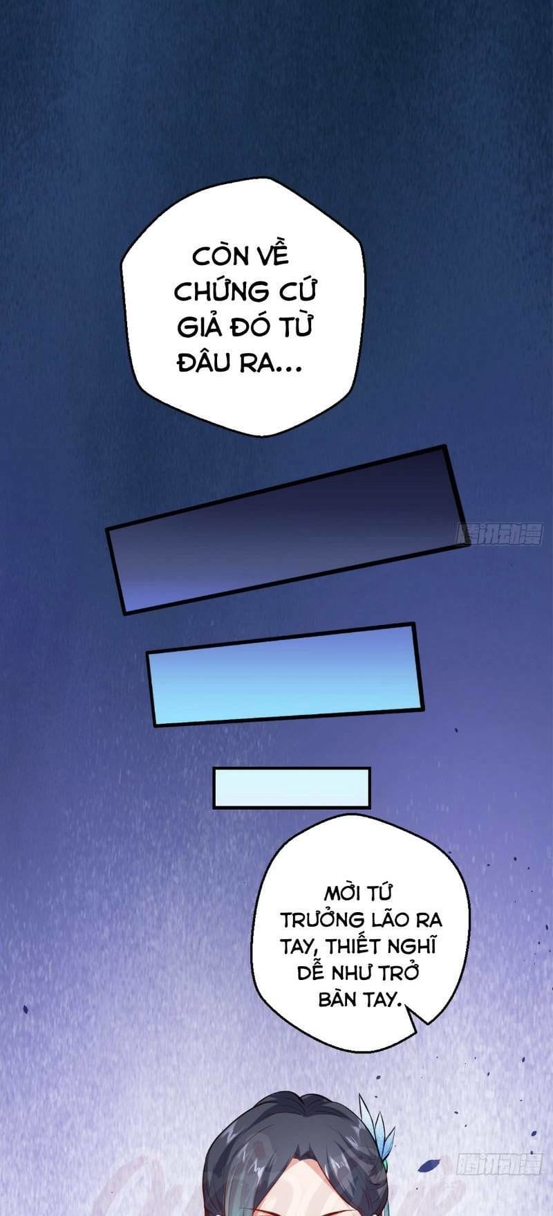 Truyện Tranh Ta Là Tà Đế trang 7