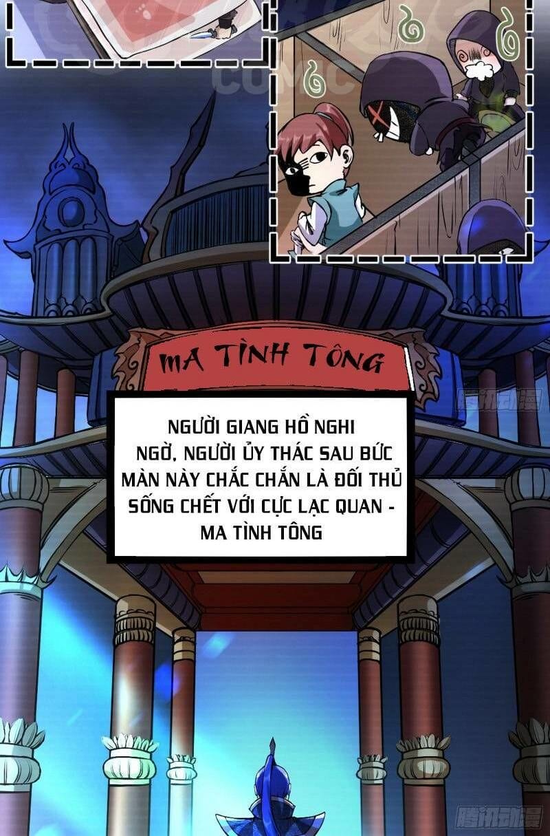Truyện Tranh Ta Là Tà Đế trang 7