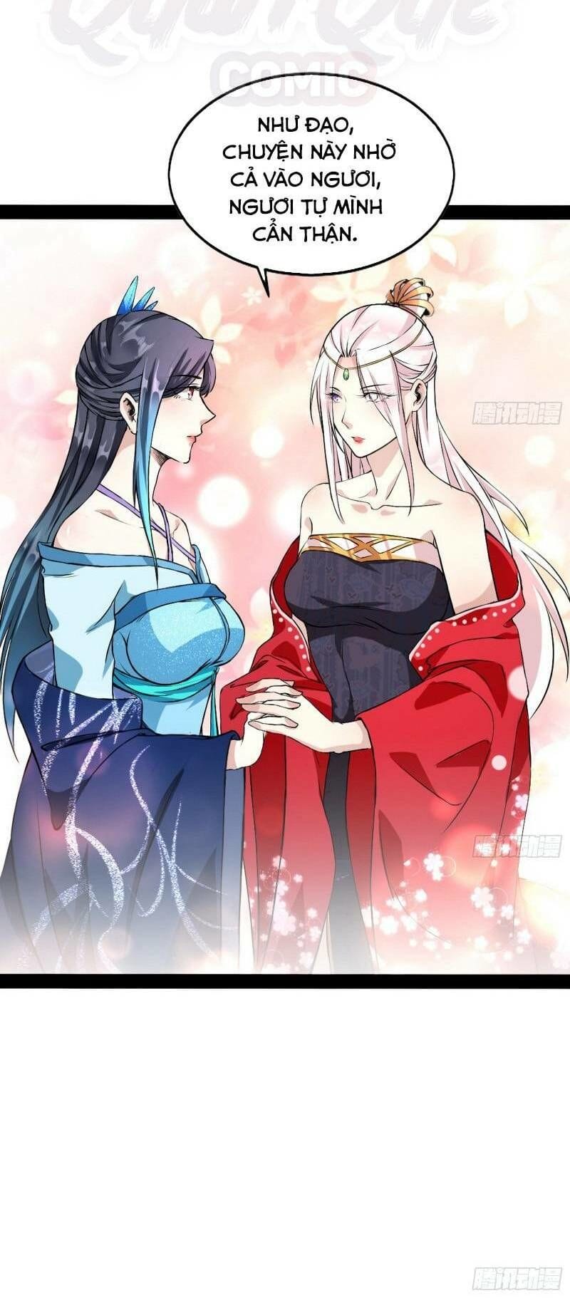 Truyện Tranh Ta Là Tà Đế trang 7